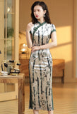 Morgan comel cheongsam